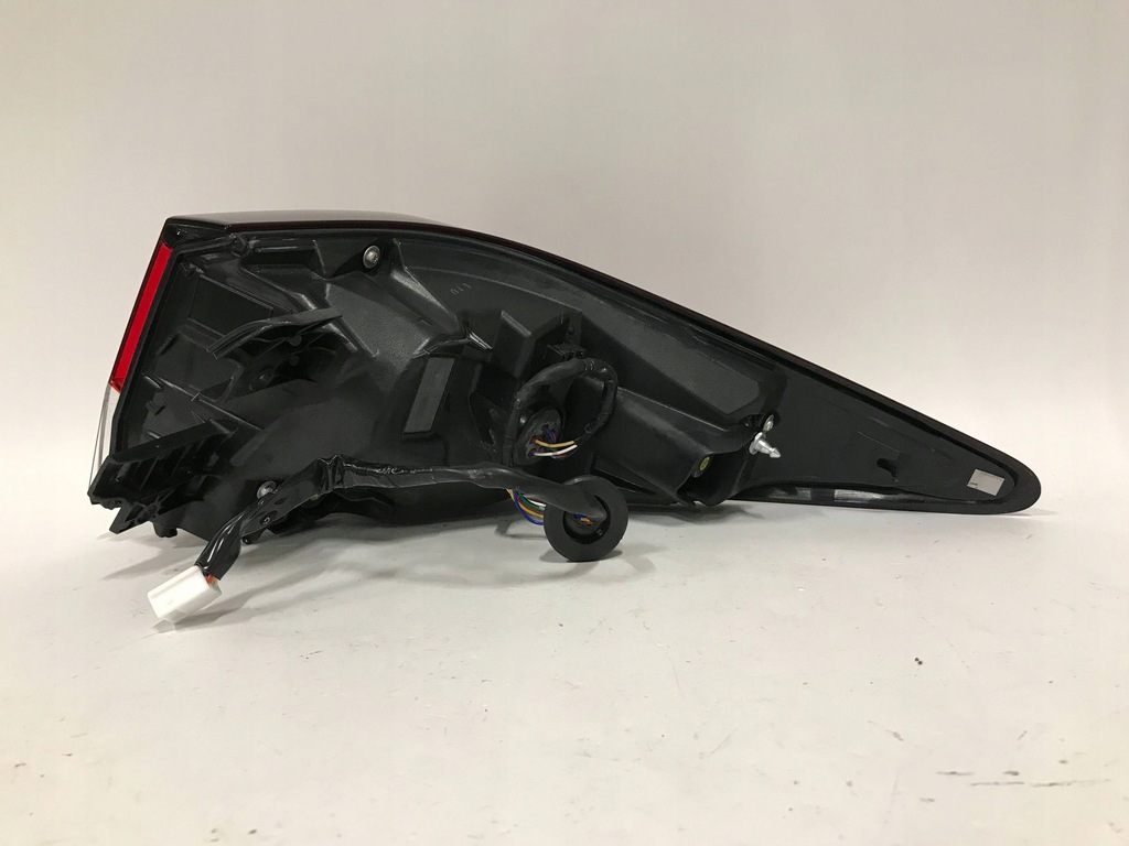 фото №3, Lexus rx 350 450 lift 19-22 лампа задня ліва зовнішня led eu