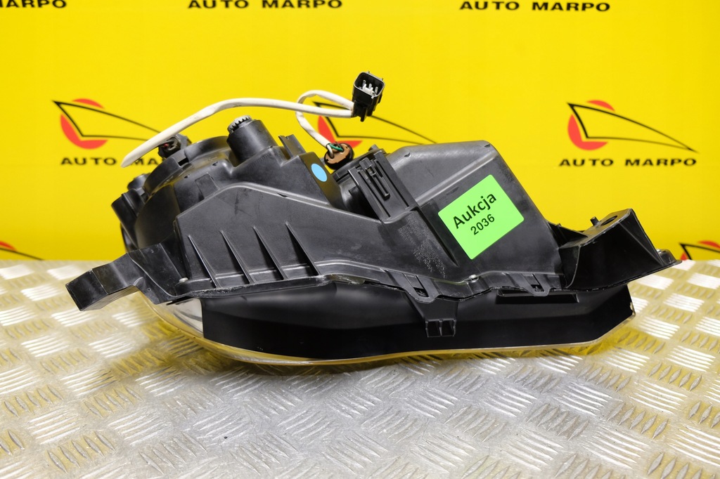 фото №11, Toyota gt86 scion frs 2013- фара лампа обычная линзованная l usa