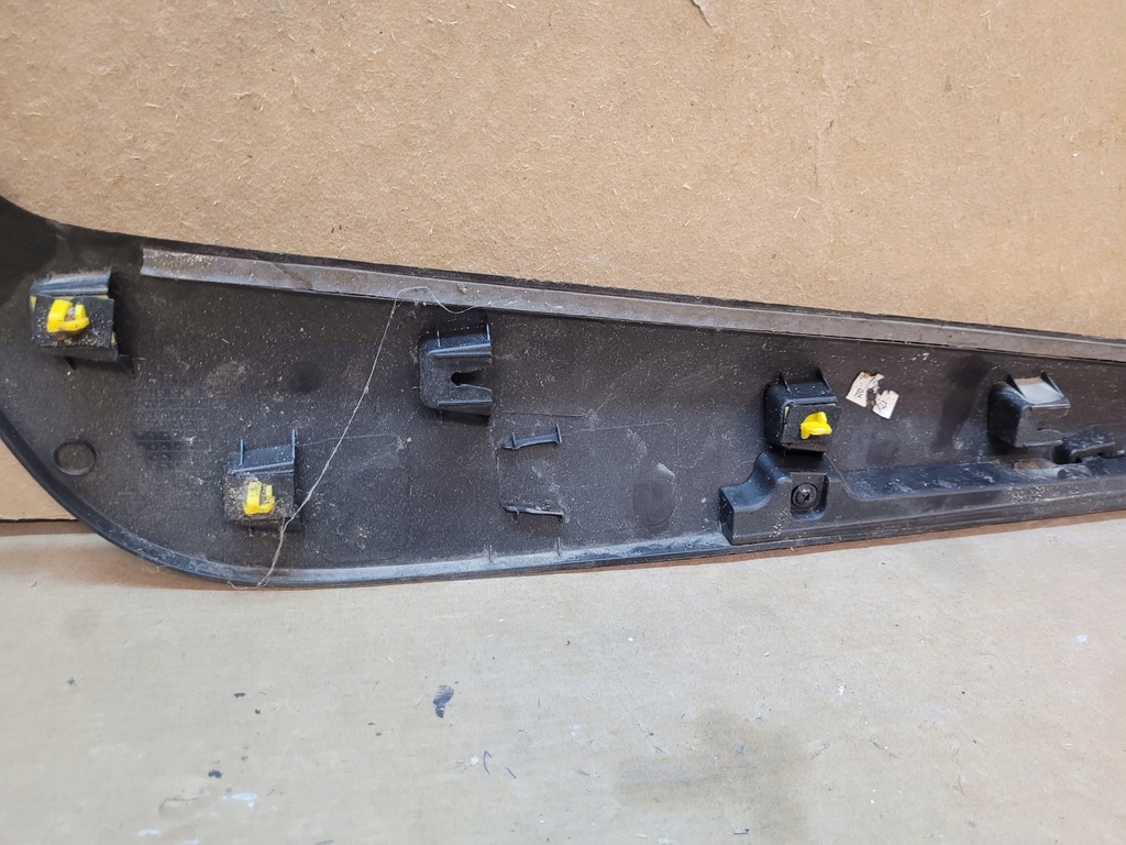 фото №6, Накладка дверь задних kia stonic 17-