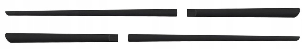 фото №1, Honda jazz 2008-2014 хэтчбек накладки боковой дверь