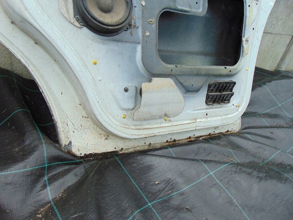 фото №11, Дверь правый перед vivaro trafic primastar