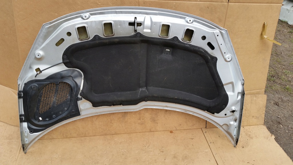 фото №8, Капот перед peugeot 206 plus +