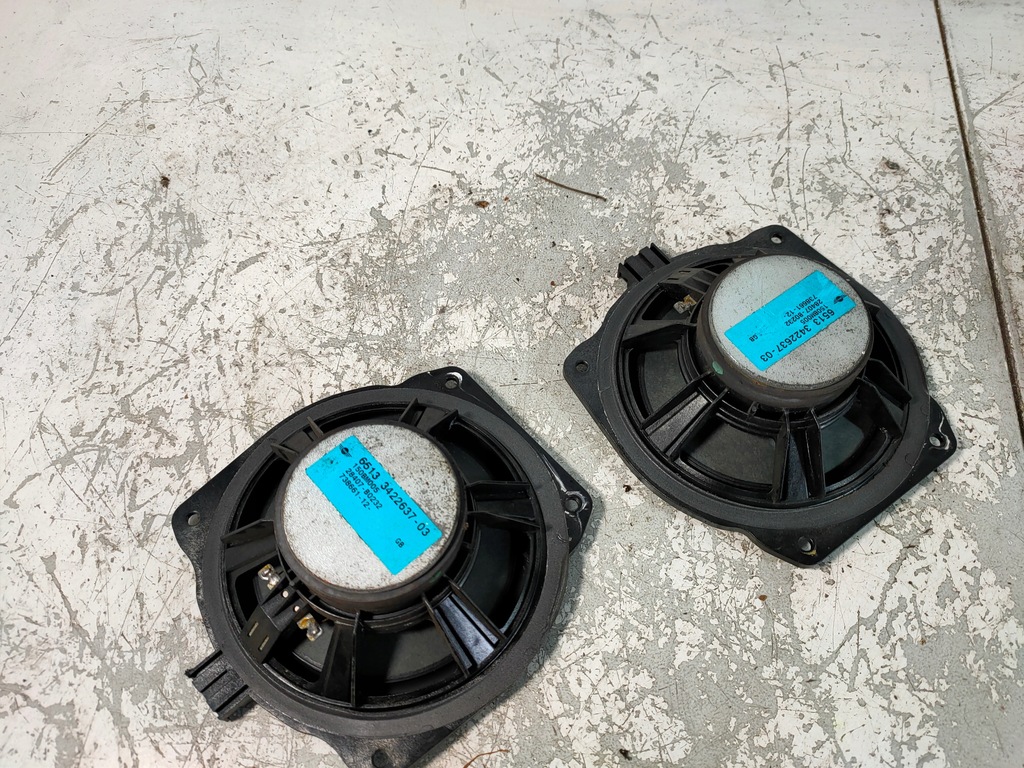 фото №2, Динамік mini cooper ii r56 3422637-03