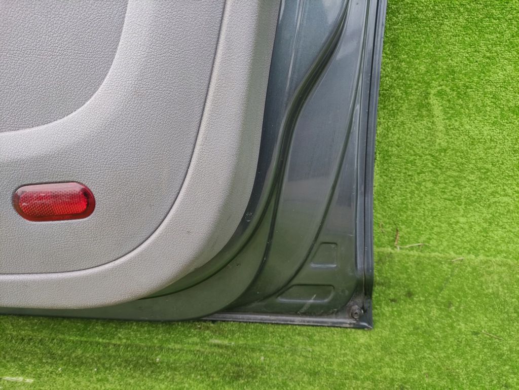 фото №12, Vw caddy iii 2k0 03-15 дверь правое передние ld7u