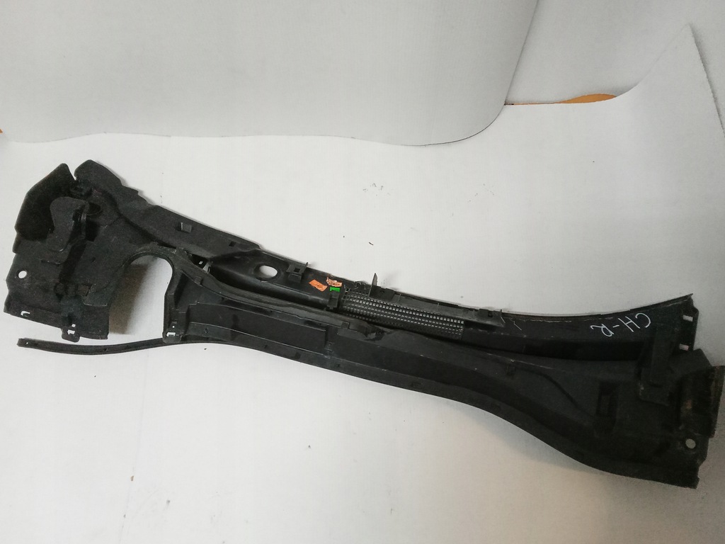 фото №4, Toyota ch-r 16- жабо защита верхний