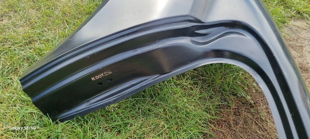 фото №10, Крыло правый задний задняя jaguar xf x250