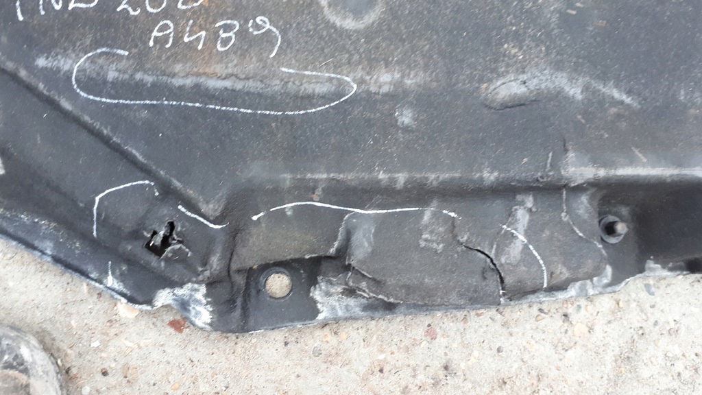 фото №7, A4 b9 lift защита подвеска левая левый перед a5 8w