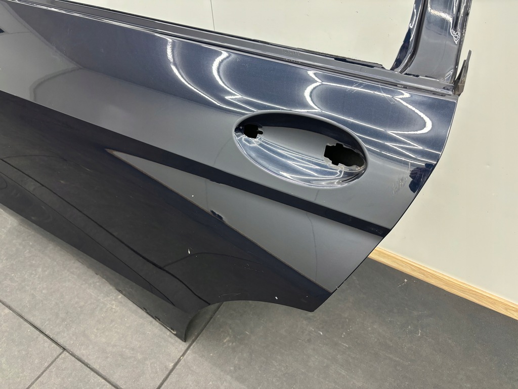 фото №10, Bmw x7 g07 дверь левая задняя задние