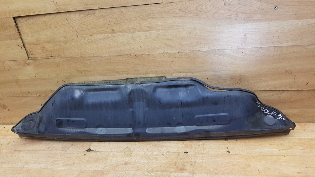 фото №1, Жабо металевий vw golf v plus