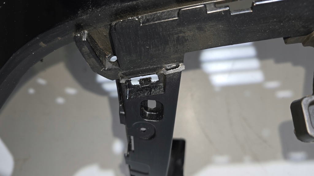 фото №8, Hyundai tucson iv 4 бампер передний перед 2020-