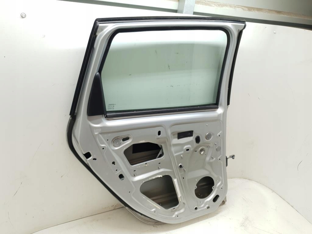 фото №6, Двері ліва задня renault scenic iii lift ted69