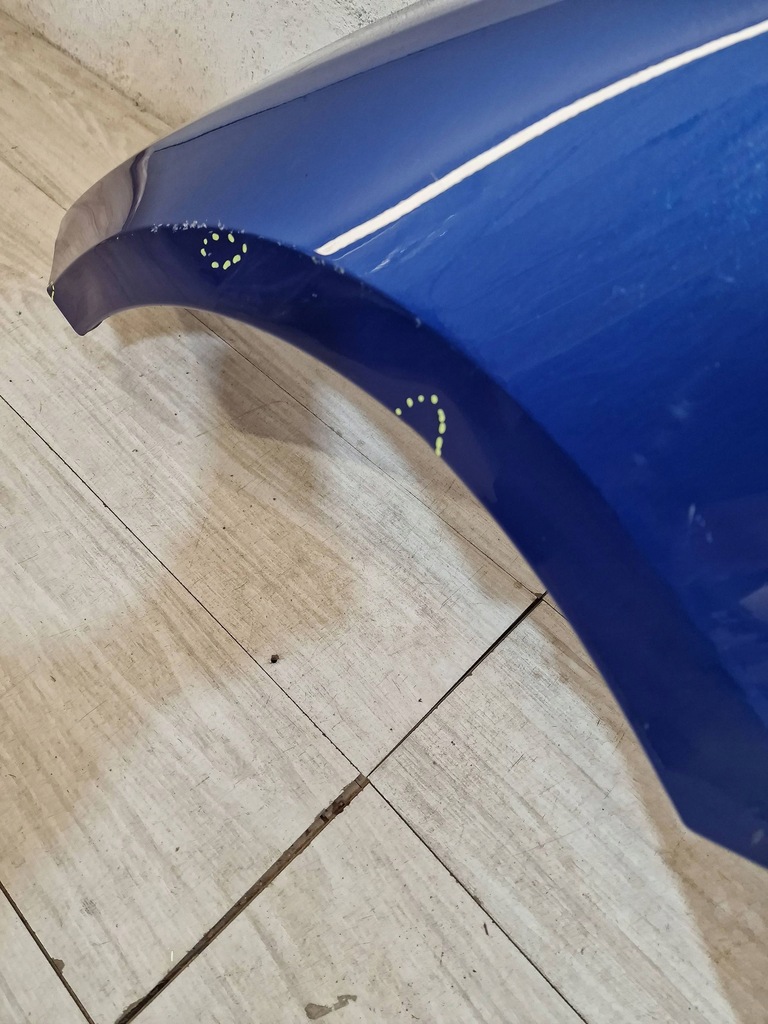 фото №6, Bmw 4 g26 g24 крила лівий перед передній