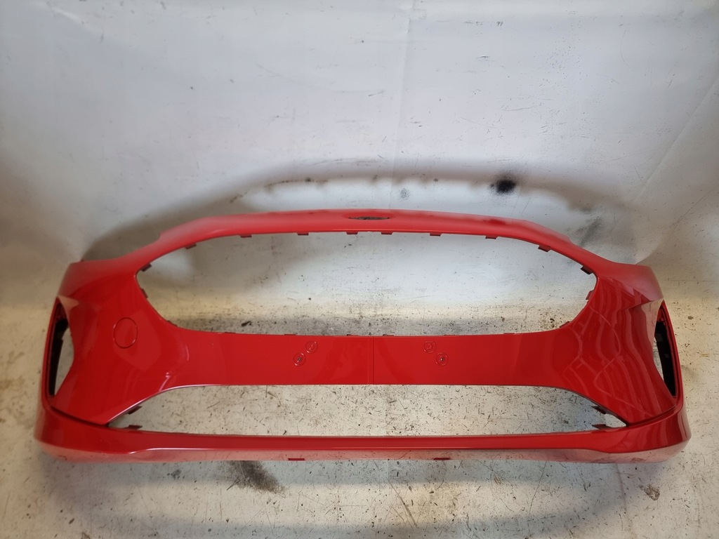 фото №1, Ford fiesta mk8 бампер передний