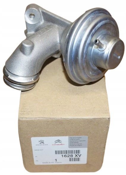 Купити Клапан egr citroen peugeot 1628xv оригінал