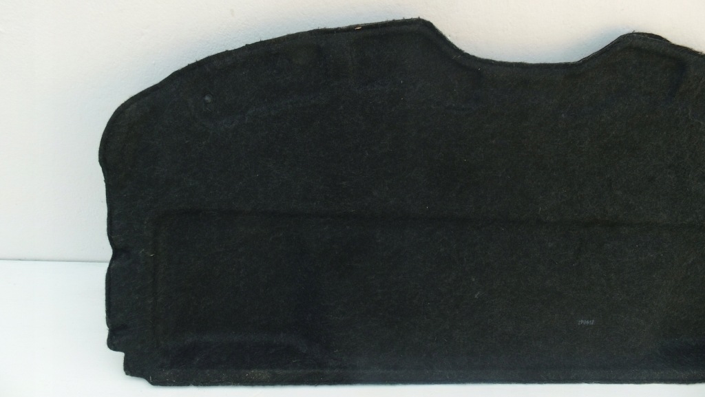 фото №8, Полиця багажника задня задня peugeot 208 9673766680