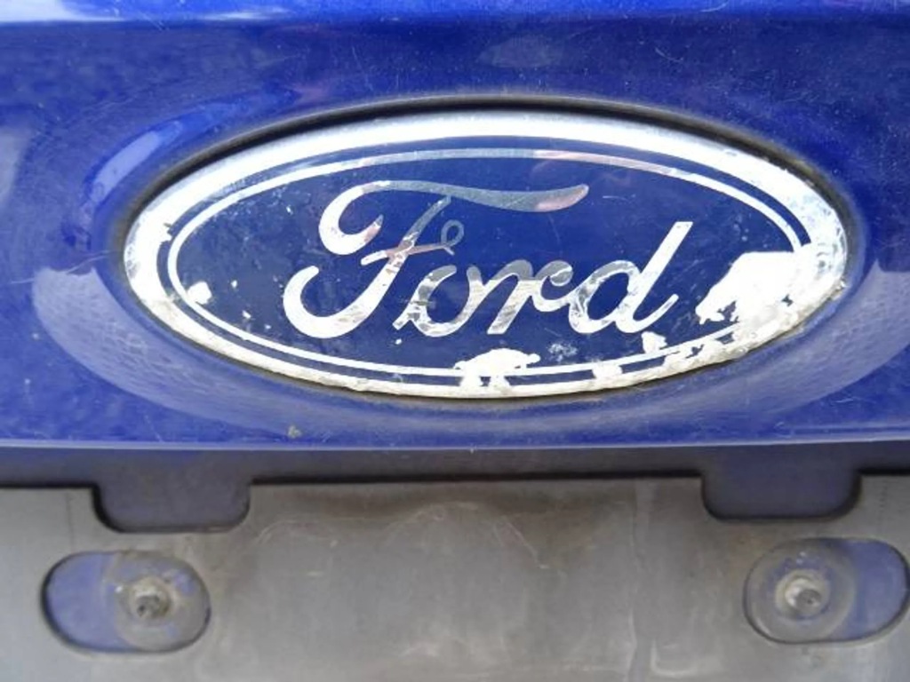 Крышка багажника багажника ford focus mk3 1d Цена