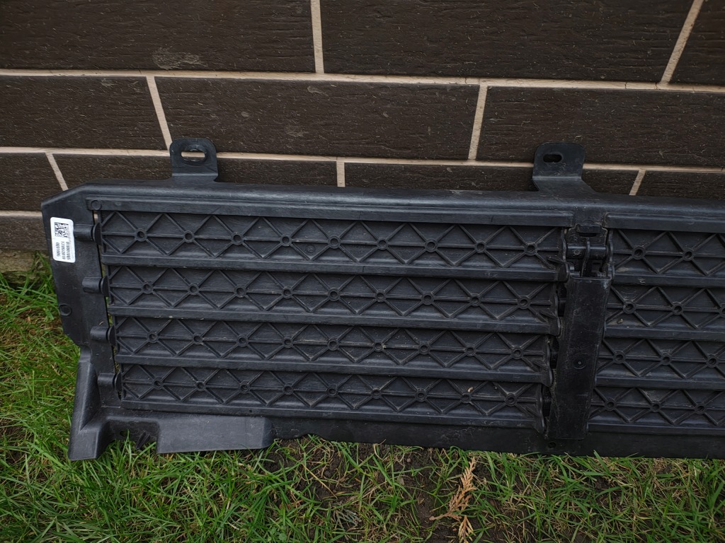 фото №4, Land rover range rover evoque ii pas передний жалюзи воздуховод воздуха