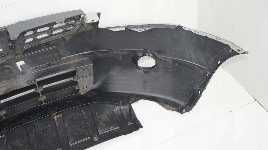 фото №13, Бампер перед передній nissan qashqai j10 06-09r