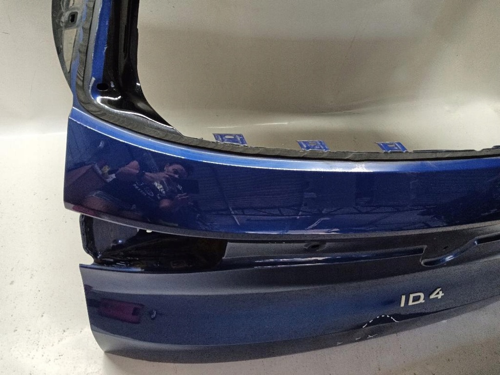 фото №7, Задня кришка багажника багажника vw id4 задня кришка багажника багажника id4