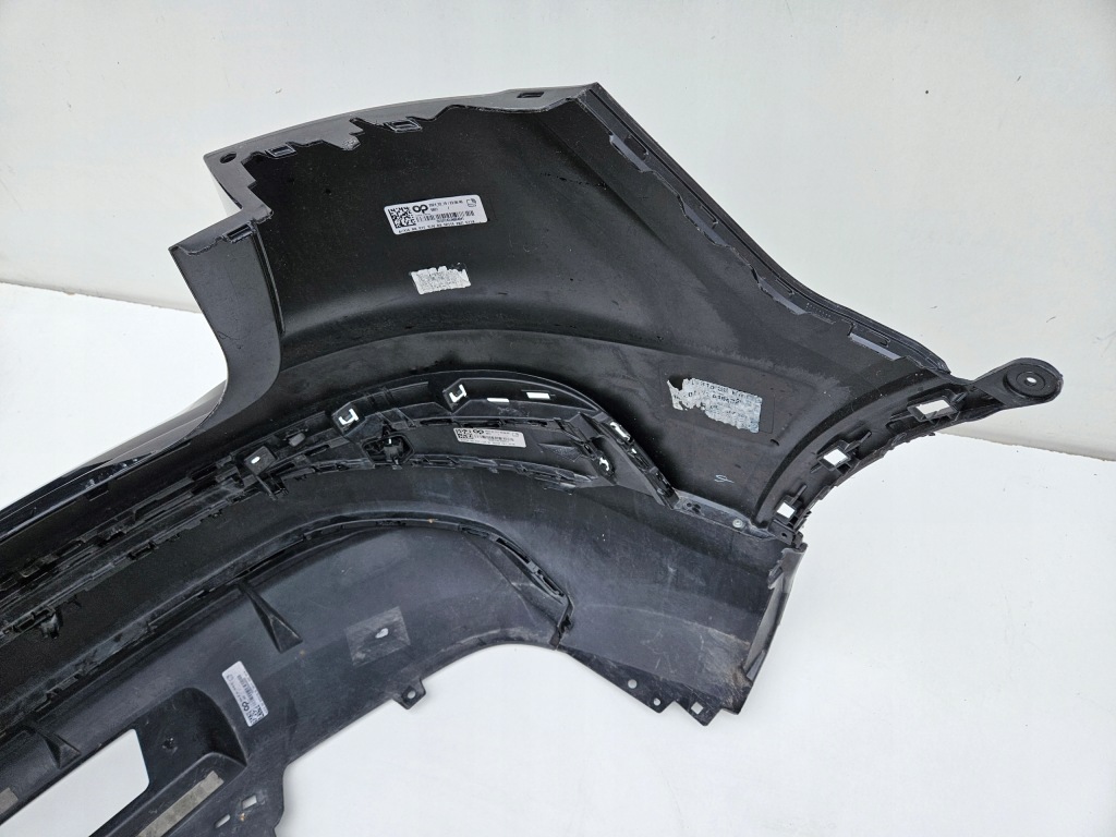 фото №7, Audi q4 e-tron 89a s-line бампер задня задній