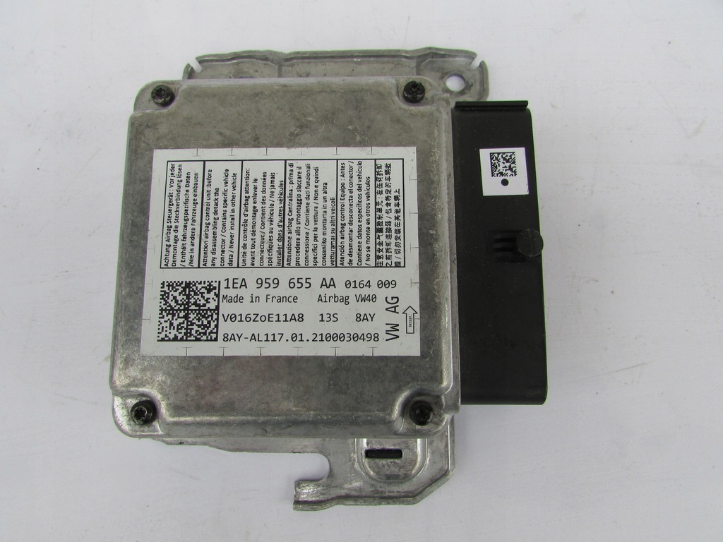 фото №1, Модуль датчик подушка безопасности seat 1ea959655aa