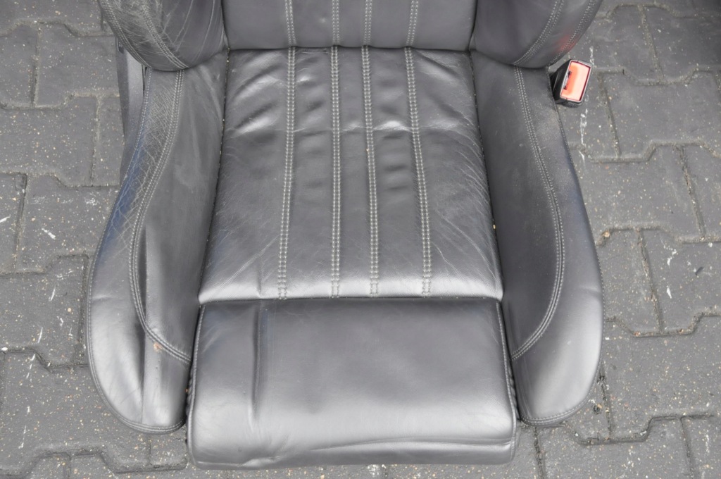 фото №10, Bmw m5 f10 m-power чёрные электрический сиденья заднее сиденье обшивки ambiente anglik