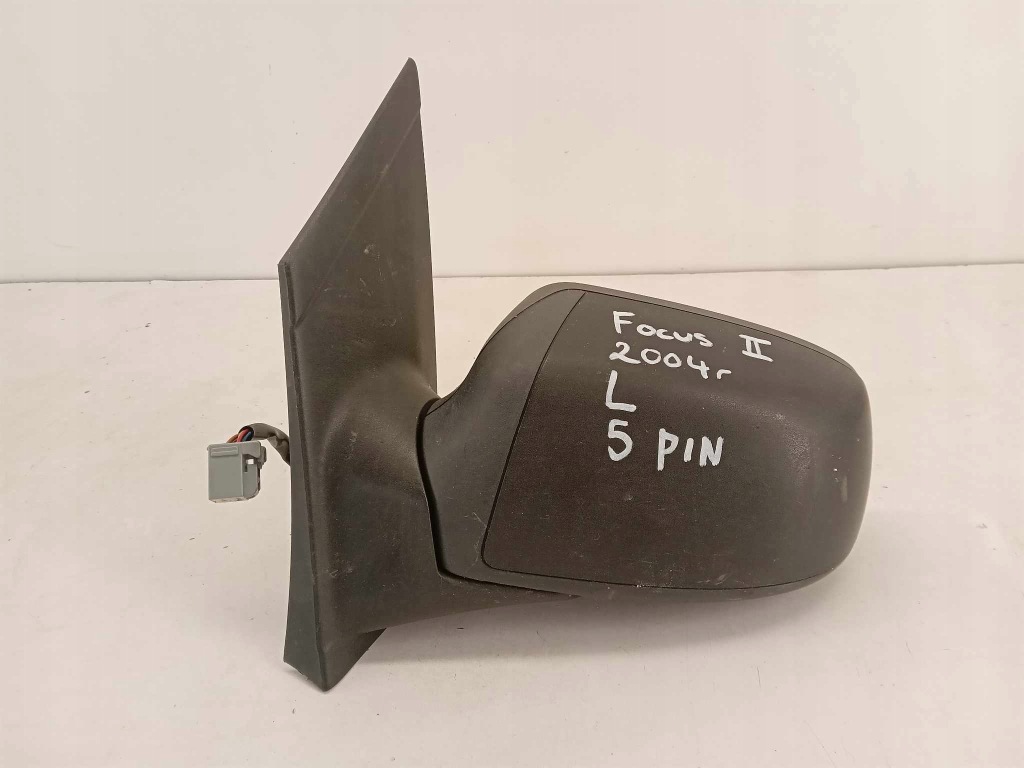 фото №1, Дзеркало ліва перед ford focus mk2 04-06 5 pin