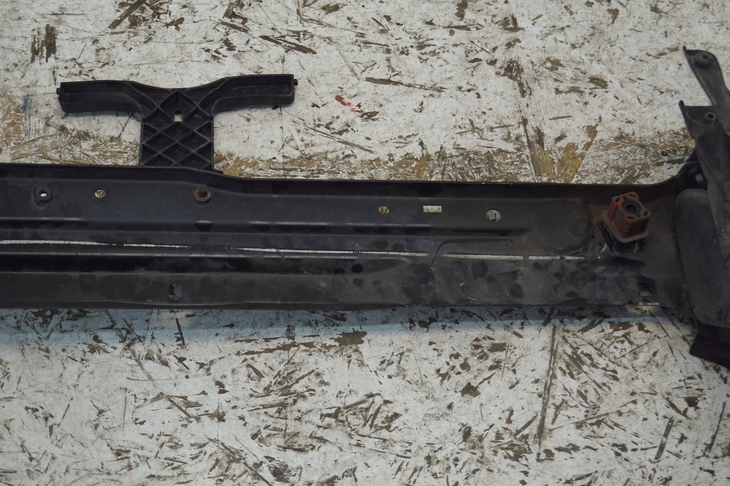 фото №8, Pas підсилювач перед панель фари mercedes w204