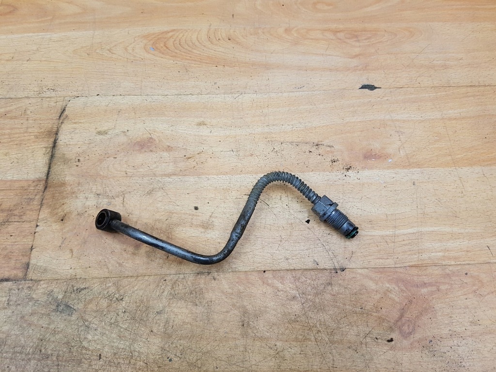 фото №1, Шланг трубка масла renault megane ii 1.5 dci