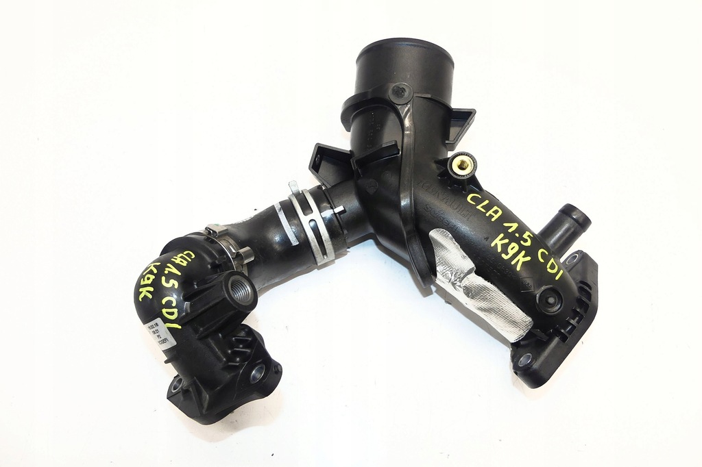 фото №1, Mercedes cla w176 1.5 cdi труба воздуха воздухозаборник