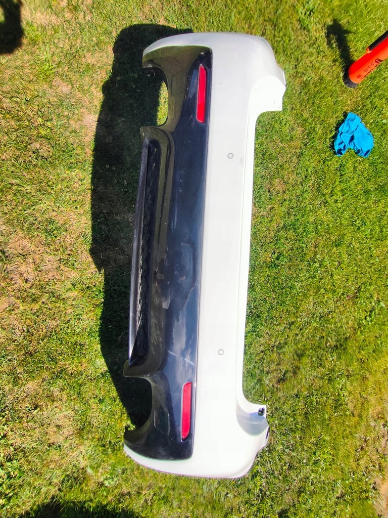 фото №1, Lexus rcf rc-f rc f бампер задній pdc датчики