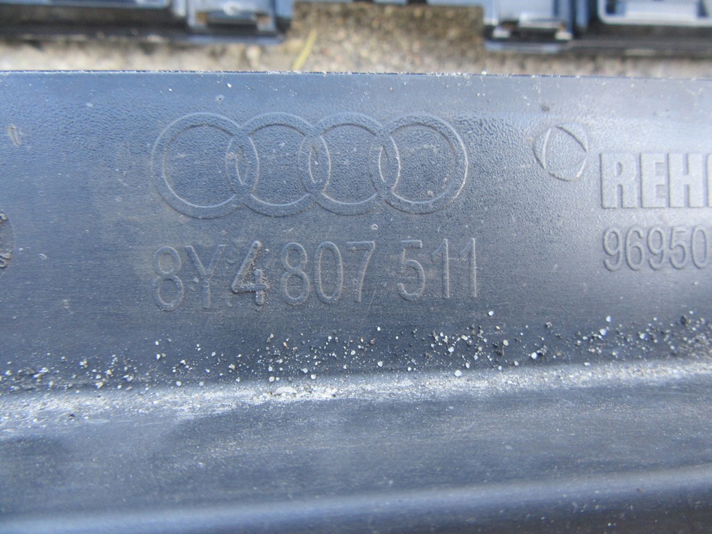 фото №13, Audi a3 8y sportback бампер задній задня 8y4807511