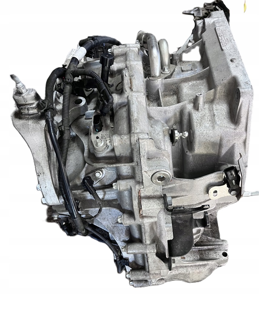 фото №1, Коробка передач передач renault kadjar 1.3 tce