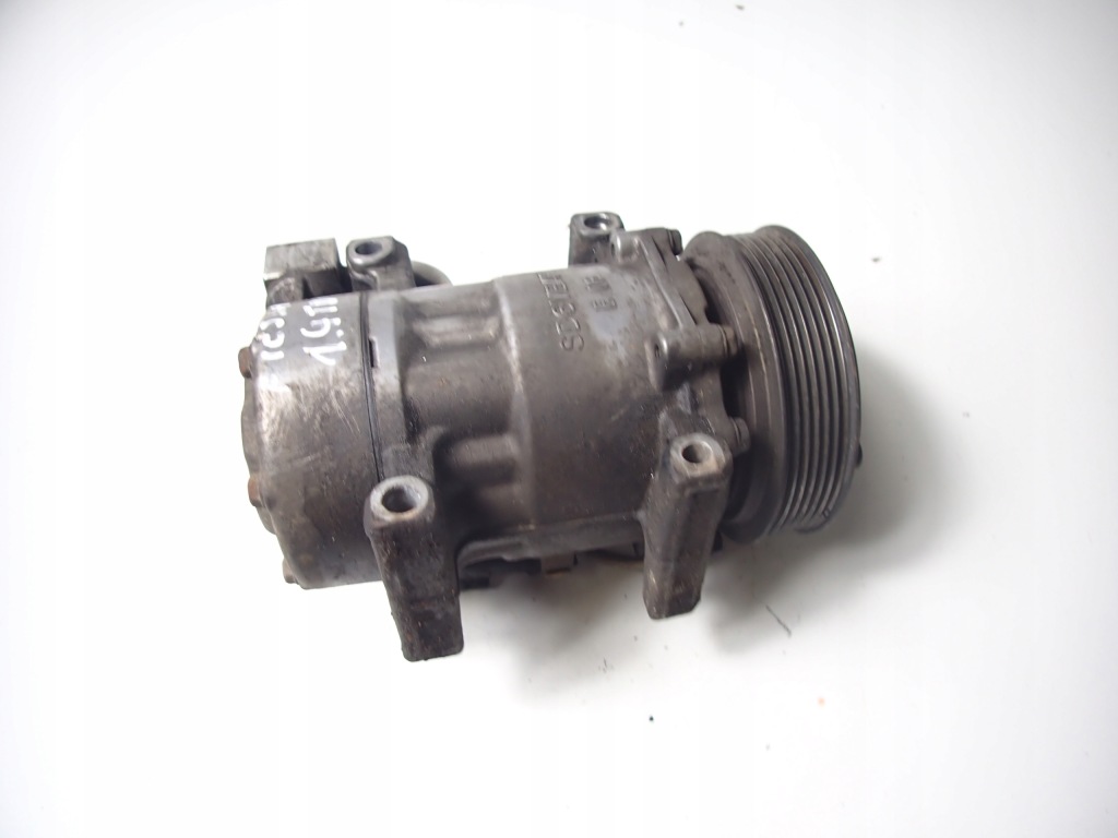 фото №4, Sanden 2s6119d629ad компрессор кондиционера