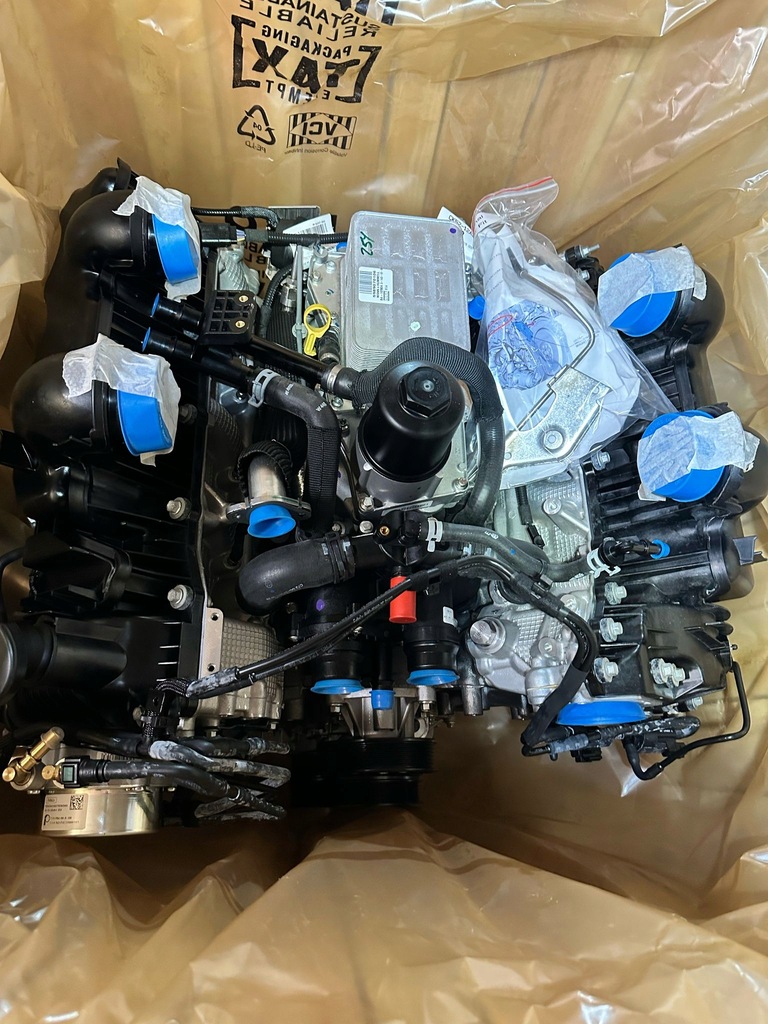 фото №6, Двигун 448dt 4.4 tdv8 sdv8 land rover lr071017 l