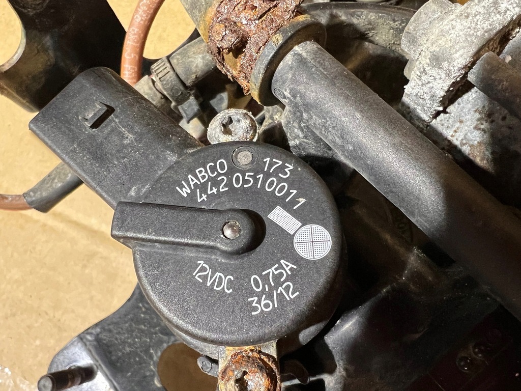 фото №6, Audi a8 d4 3.0 tfsi компресор підвіска пневматичний 4h0616005c