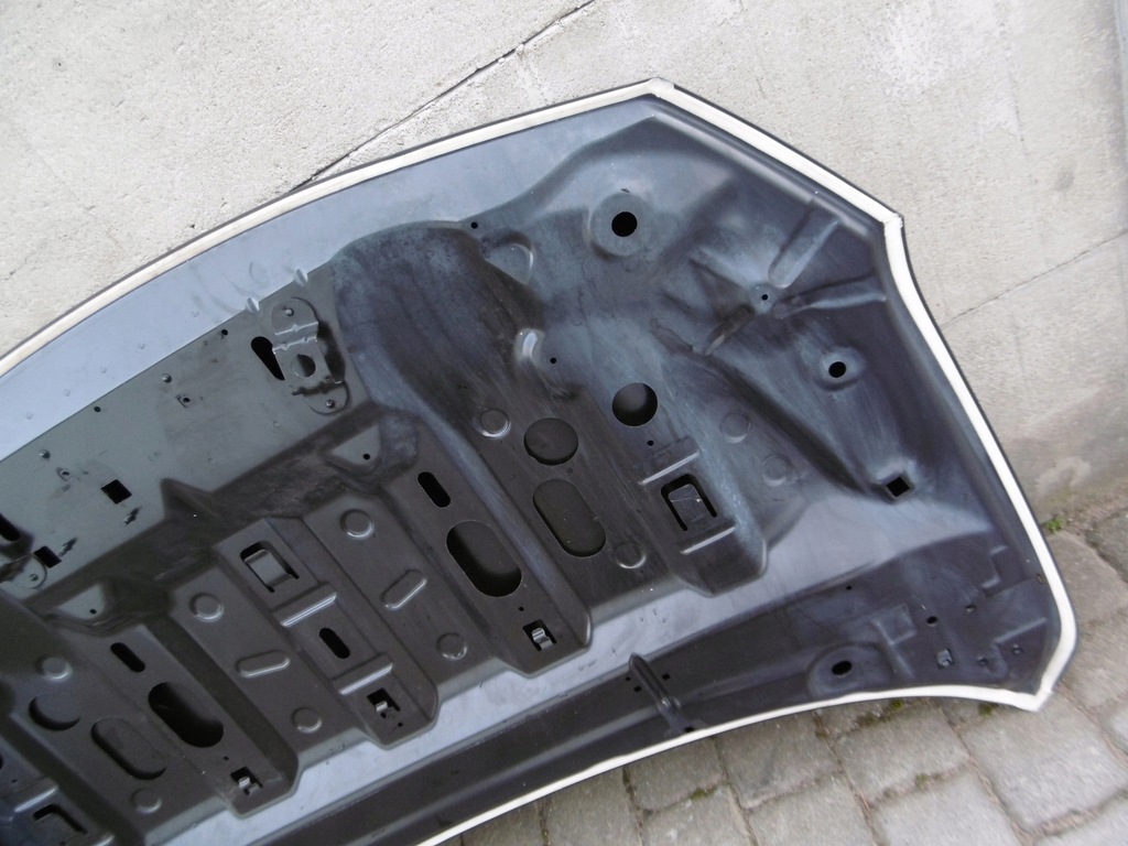 фото №5, Renault fluence - капот