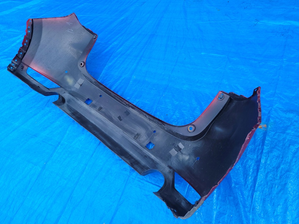 фото №9, Mazda cx-5 ii cx5 | бампер задня задній kb8a-50221 | 0869