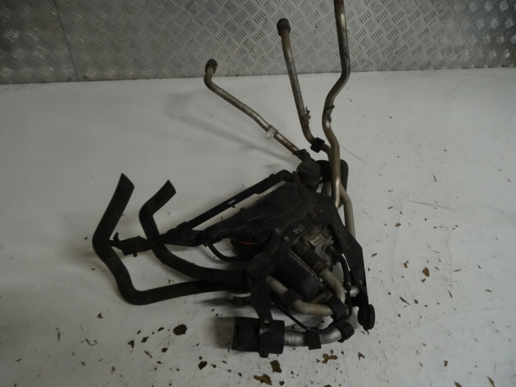 фото №1, Обігрівач стояночний webasto 7l0815071b vw touareg