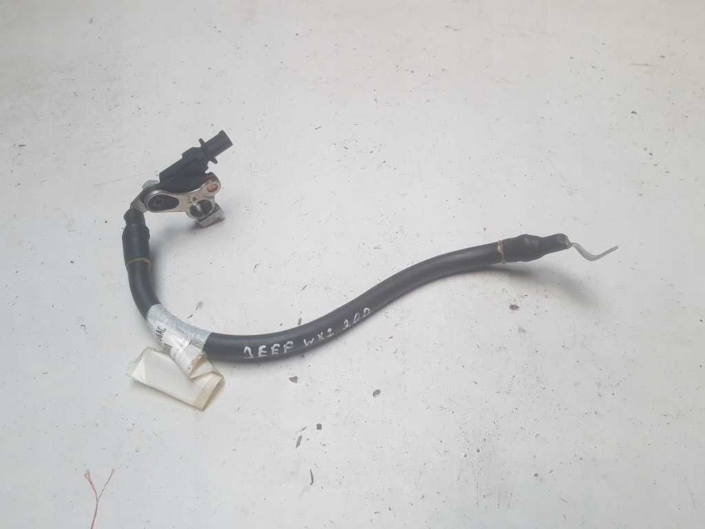 фото №1, Grand cherokee wk2 lift 3.0 crd клемма минусовая