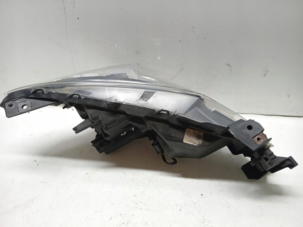 фото №4, Лампа левая перед mazda 3 iii bm