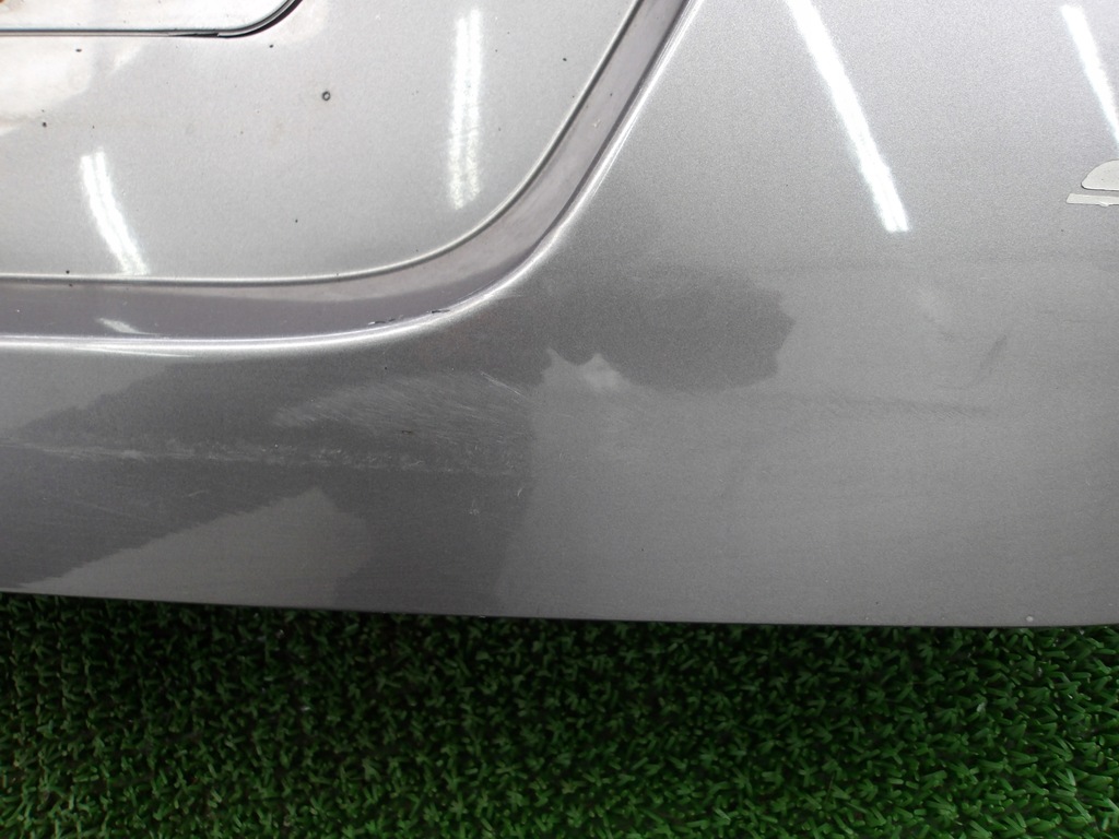 фото №7, Modus i lift 08-12 крышка багажника задняя комплектная задняя tekng