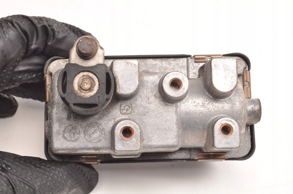 фото №9, C70 s40 v50 v70 xc70 xc90 2.4 d5 блок управления регулятор турбины 6nw009543 g-26