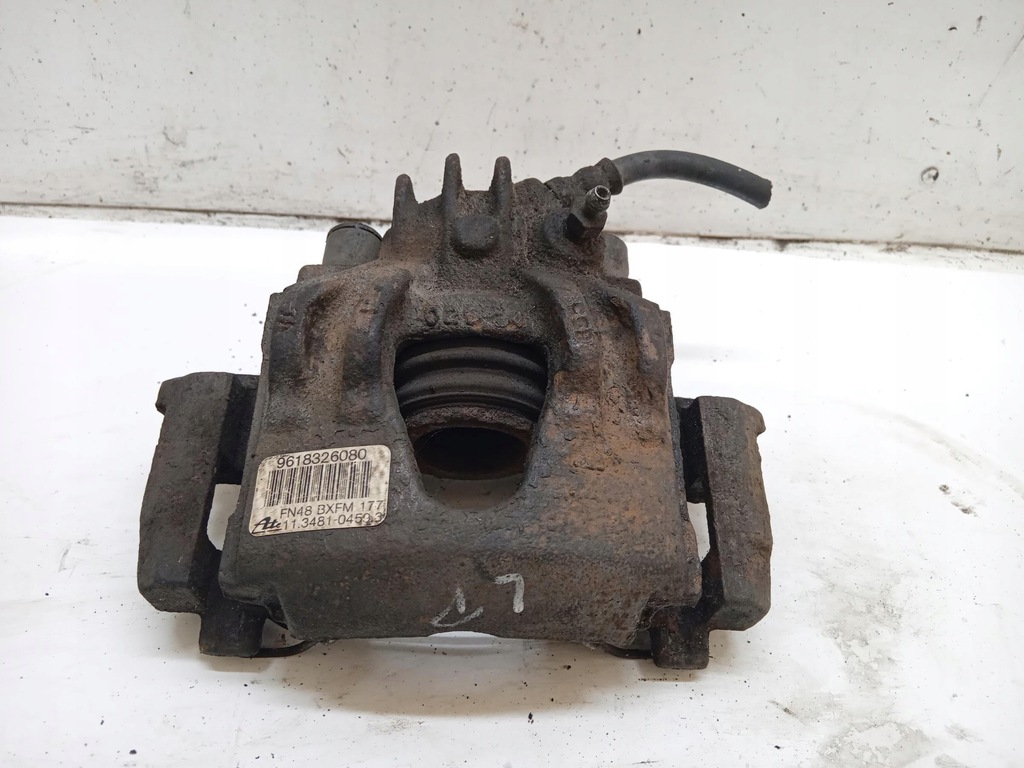 фото №1, Супорт лівий перед peugeot 306 1.8 16v