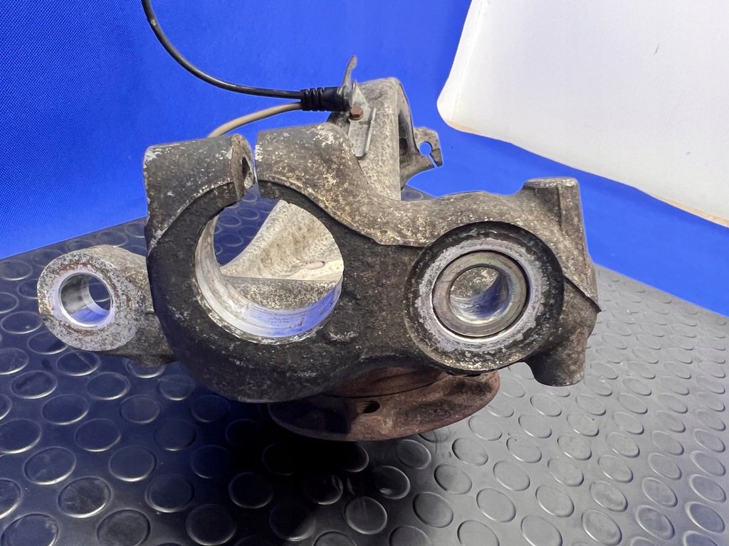 фото №6, Audi a4 a5 lift a6 a7 c7 4g q5 8r поворотный кулак правый перед 4g0407242a