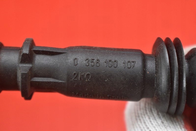 фото №9, Катушка зажигания alfa romeo 147 1.6 16v 02r