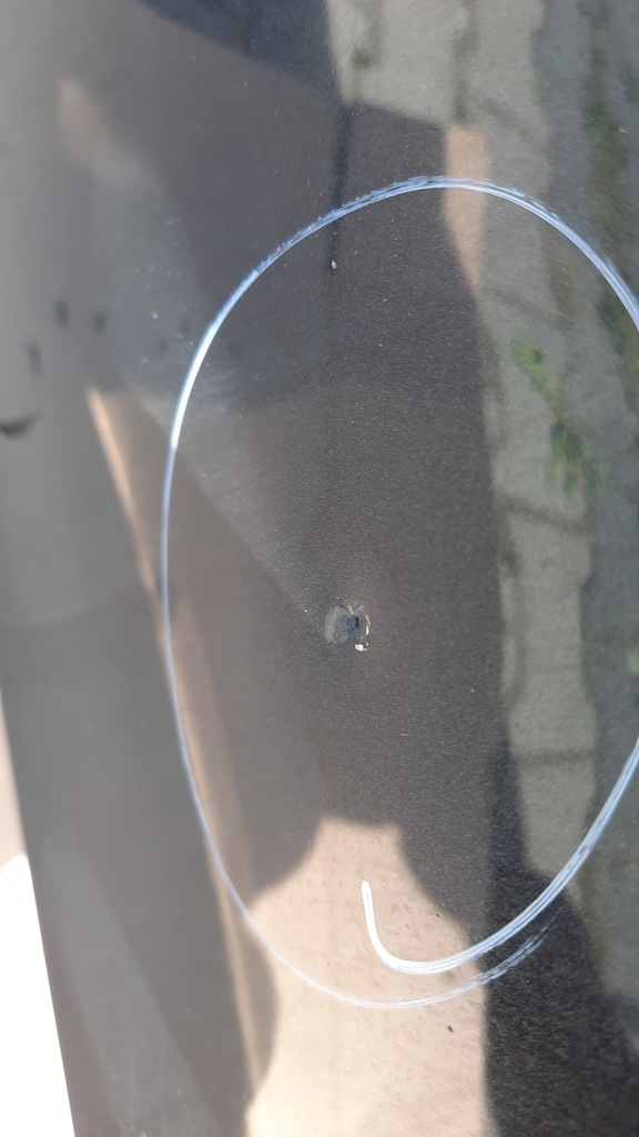 фото №7, Капот передняя volvo s60 v70 ii 00-04r