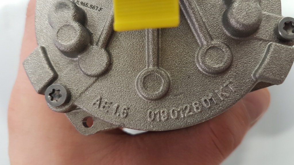 фото №8, Дополнительная насос wody porsche taycan 9j1