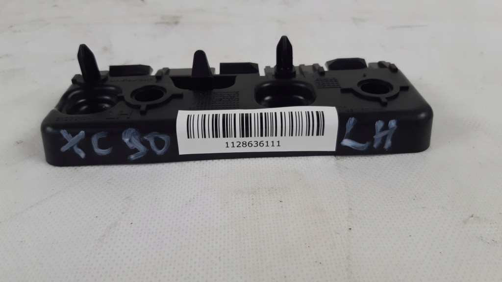 фото №6, Volvo xc90 ii направляющая кронштейн накладки порога левая 31378134