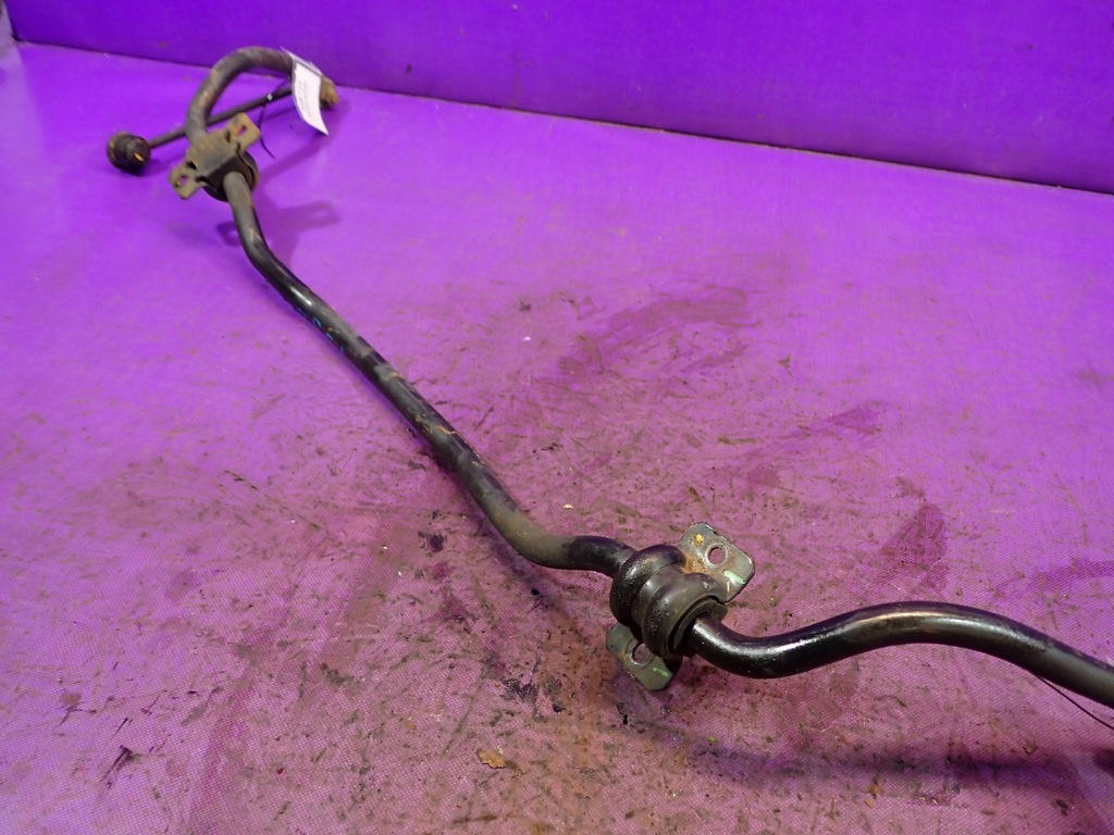 фото №4, Hyundai i10 i 07- 1,1 стабилизатор тяга перед